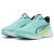 Puma Youth Pounce Lite 2.0 Running Shoes Intense Mint/Silver