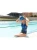 Zoggs Womens Adjustable Scoopback Swimsuit Drone