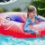 Cooee Giant O Ring Inflatable Assorted Colours