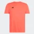 Adidas Mens Adizero Essentials Tee Solar Turbo