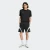 Adidas Mens Tiro Shorts 7" Black/White