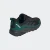 Adidas Mens Terrex Anylander Hiking Shoes Black/Carbon/Collegiate Green