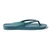 Archies Unisex Arch Support Original Jandals Teal