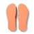 Archies Unisex Arch Support Original Jandals Peach