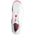 Gray Nicolls Youth Velocity 5.0 Rubber Cricket Shoes White/Red