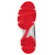 Gray Nicolls Youth Velocity 5.0 Rubber Cricket Shoes White/Red