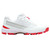 Gray Nicolls Unisex Velocity 5.0 Rubber Cricket Shoes White/Red