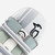 Kookaburra Pro 4.0 Classic Leg Guards Right Hand v26 White/Grey