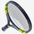 Babolat Boost Aero Gen 9 Tennis Racquet Dark Grey/Yellow