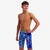 Funky Trunks Boys Training Jammer Swim Shorts Messy Messy Messy