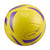 Nike Pitch Football Yellow/Fierce Purple