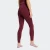 Adidas Womens All Me 7/8 Leggings Maroon