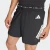 Adidas Mens ADI365 Formation Shorts 7" Black