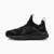 Puma Junior Enzo 5 Softride Running Shoes Black/Castlerock