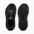 Puma Junior Enzo 5 Softride Running Shoes Black/Castlerock