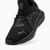 Puma Junior Enzo 5 Softride Running Shoes Black/Castlerock