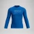 Speedo Mens Classic Logo Long Sleeve Suntop Turkish Sea