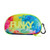 Funky Closed Goggle Case Falling Colours