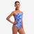 Funkita Girls Diamond Back Swimsuit Crystal Mess