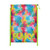 Funky Mesh Gear Bag Falling Colours