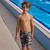 Funky Trunks Toddler Boys Miniman Jammer Swim Shorts Bilko Baby