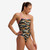 Funkita Womens Single Strap One Piece Swimsuit Bilko Baby