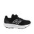 New Balance Junior 520 Running Shoes Black/White