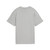 Puma Boys Logo LAB Logo Tee Gray Echo/Red
