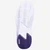 Babolat Womens SFX4 All Court Court Shoes White/Dark Purple