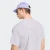 Adidas Unisex Running Mesh 4 Panel Cap Magic Lilac/Reflective Silver