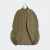 Adidas Essential Material Ribbed Backpack Olive Strata/Night Cargo