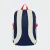 Adidas Unisex Power VIII Backpack Dark Blue/Ivory/Pure Ruby