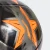 Adidas UEFA Champions League Club Football 26/27 Black/Iron Metallic/Orange