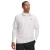 Under Armour® Mens Matchplay Printed Polo White/Vintage Maroon/Mignight Navy