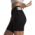 Under Armour® Womens Motion Bike Shorts Ultimate Black/Castlerock