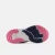 New Balance Junior Arishi v4 Running Shoes Vintage Indigo/Signal Pink/Lilac Glo