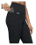 Under Armour® Womens Motion Full Leggings Black/White