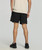 Puma Mens Train All Day Essentials Woven Shorts 7" Black