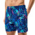 Speedo Mens Redondo Edge Printed Swim Shorts 16" Peacoat