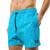Speedo Mens Redondo Edge Printed Swim Shorts 16" Hyper