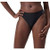 Speedo Womens Colour Block 2 Piece Swimsuit Black/White