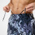 Speedo Mens Redondo Edge Printed Swim Shorts 18" Anthracite