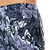 Speedo Mens Redondo Edge Printed Swim Shorts 18" Anthracite