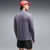 Puma Mens Velocity CloudSpun 1/4 Zip Long Sleeve Tee Inky Depths