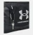 Under Armour® Unisex Undeniable 5 Duffel S Black/Black/Metallic Silver