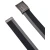 Under Armour® Mens Drive Stretch Webbing Belt Black/Castlerock/Black