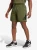 Adidas Mens Train Essentials Logo Shorts 5" Night Cargo/Black