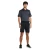 Under Armour® Mens Tech Taper Shorts Black/Black