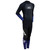 Extreme Limit Youth Streamer Wetsuit Black/Blue