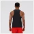 New Balance Mens RC Essential Singlet Black